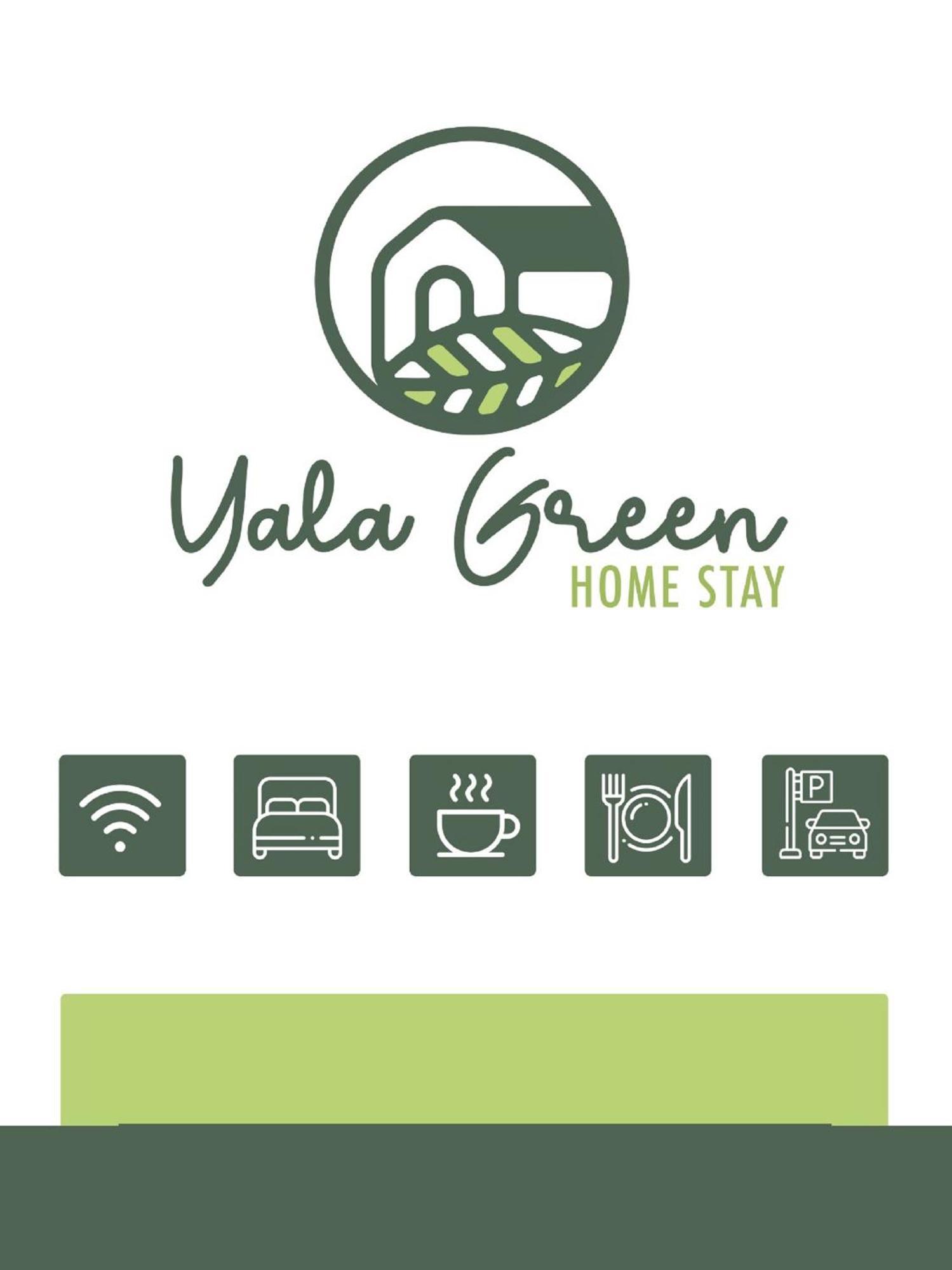 Yala Safari Green Home Stay Tissamaharama Extérieur photo