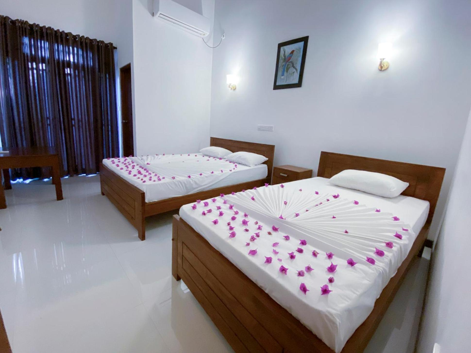Yala Safari Green Home Stay Tissamaharama Extérieur photo
