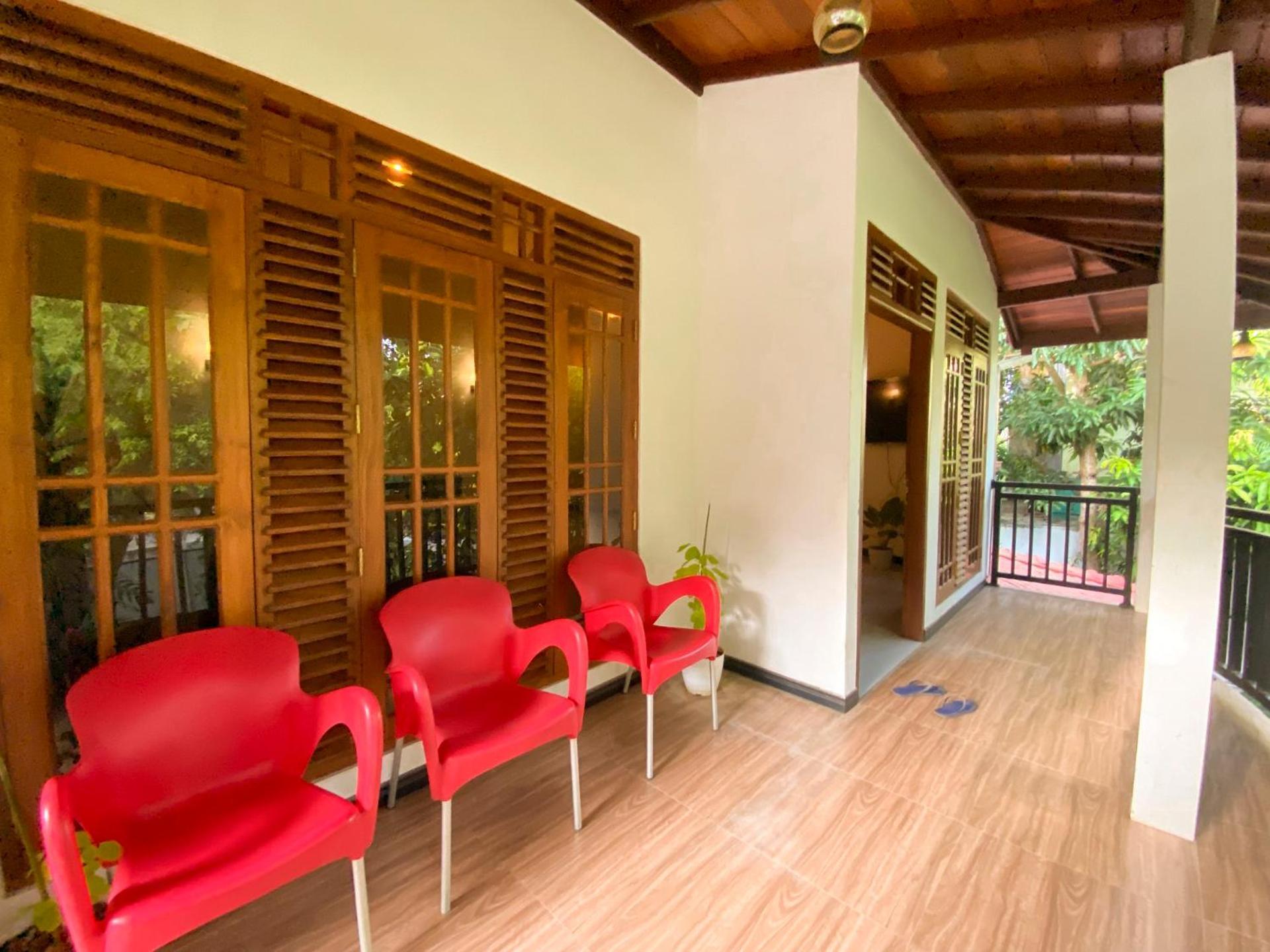Yala Safari Green Home Stay Tissamaharama Extérieur photo