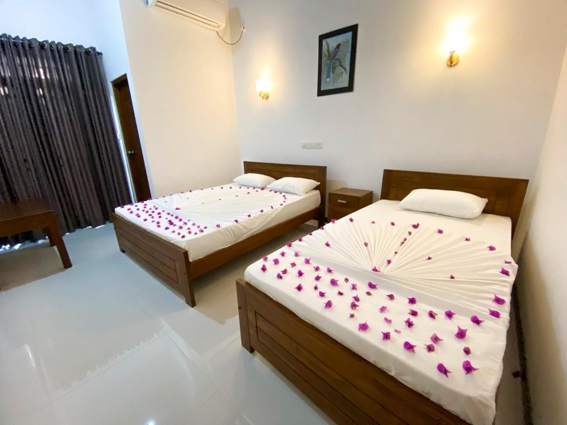 Yala Safari Green Home Stay Tissamaharama Extérieur photo