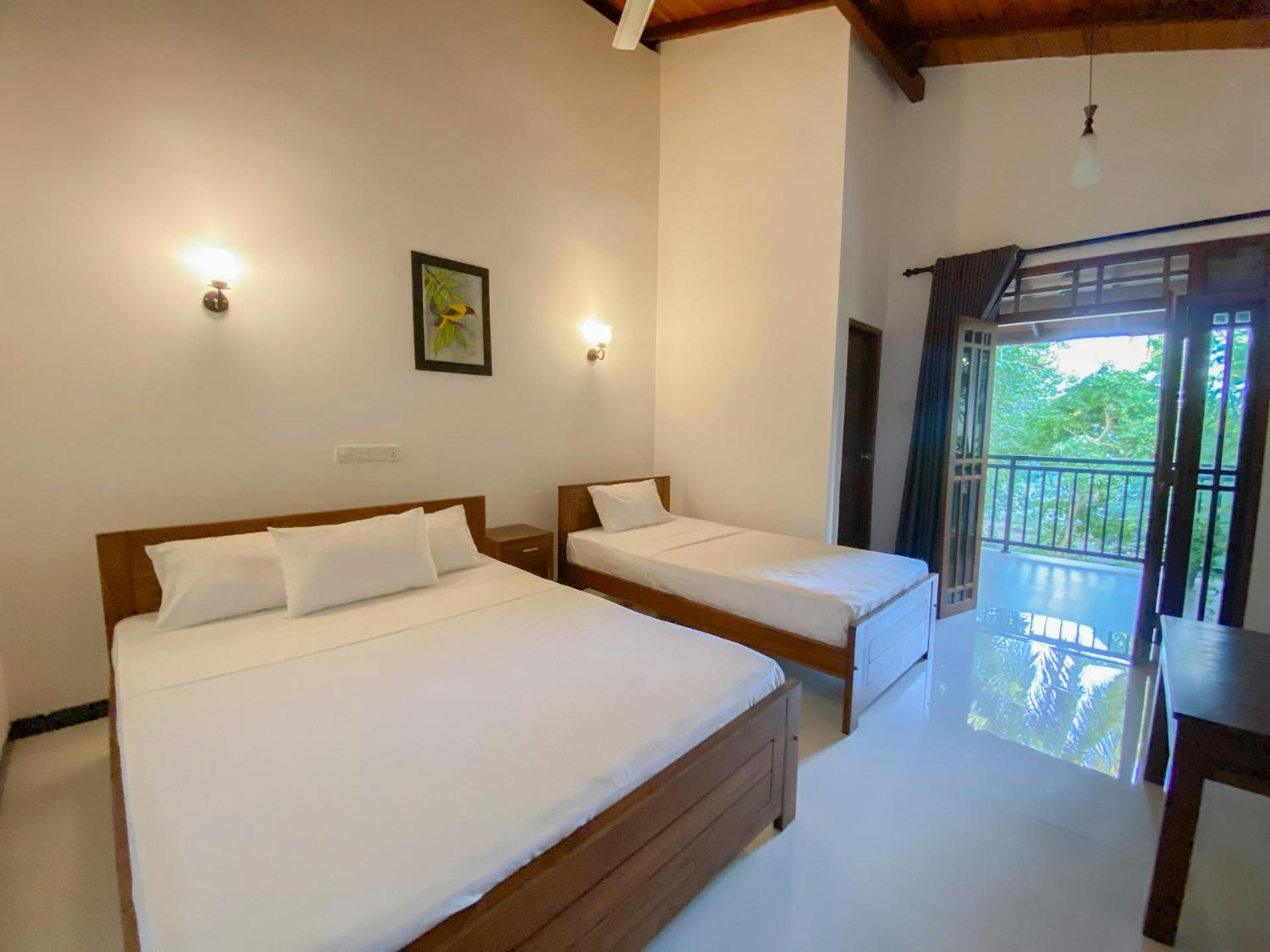 Yala Safari Green Home Stay Tissamaharama Extérieur photo