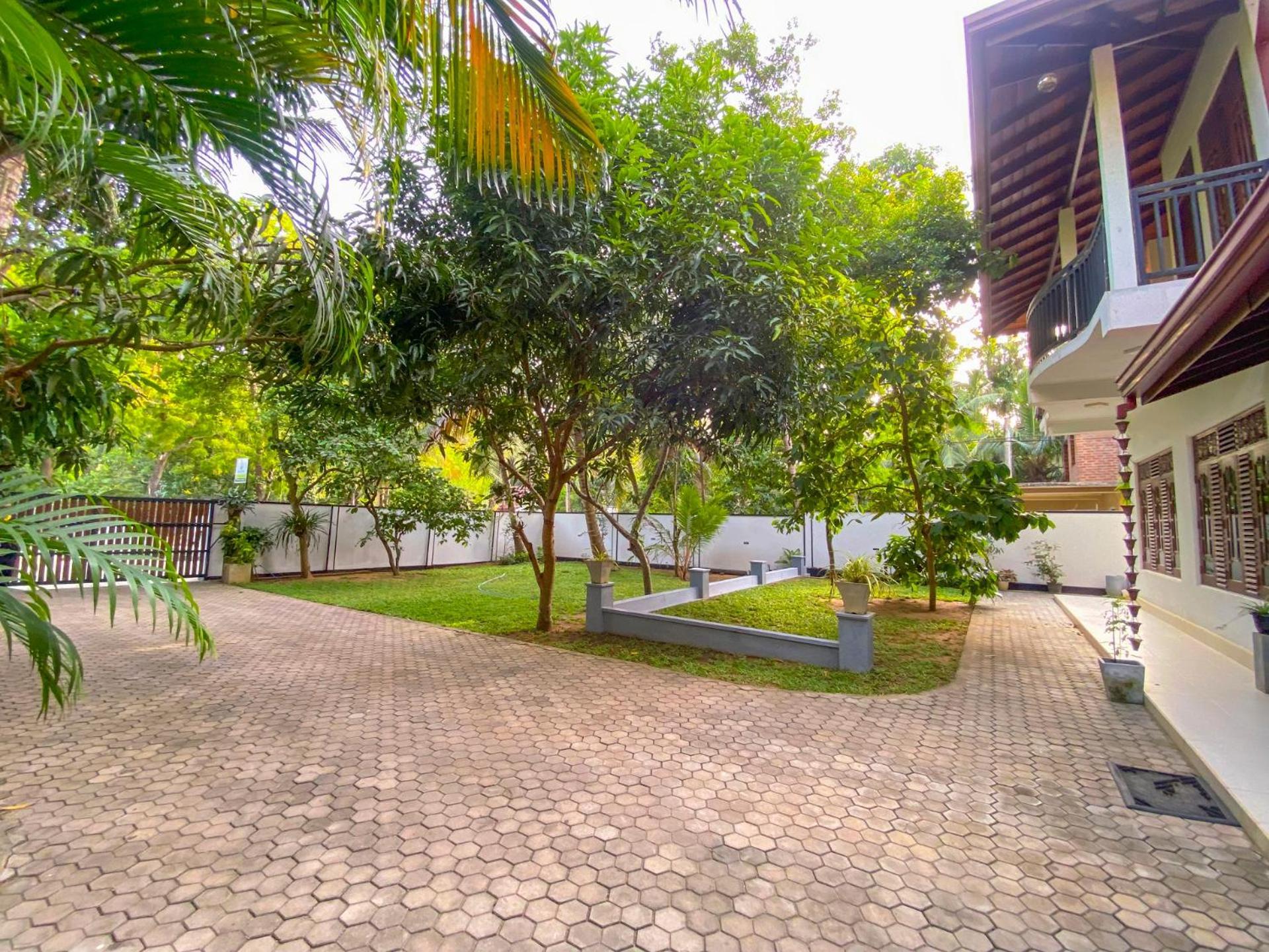 Yala Safari Green Home Stay Tissamaharama Extérieur photo