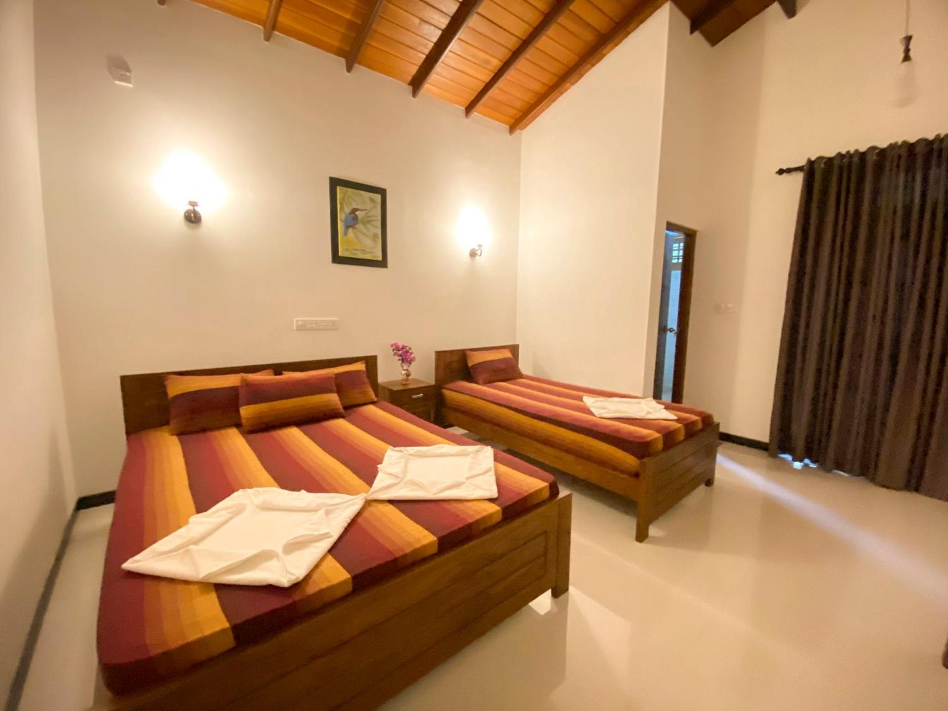 Yala Safari Green Home Stay Tissamaharama Extérieur photo