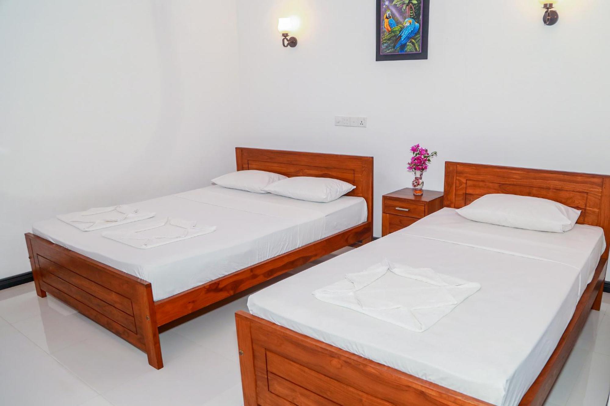 Yala Safari Green Home Stay Tissamaharama Extérieur photo