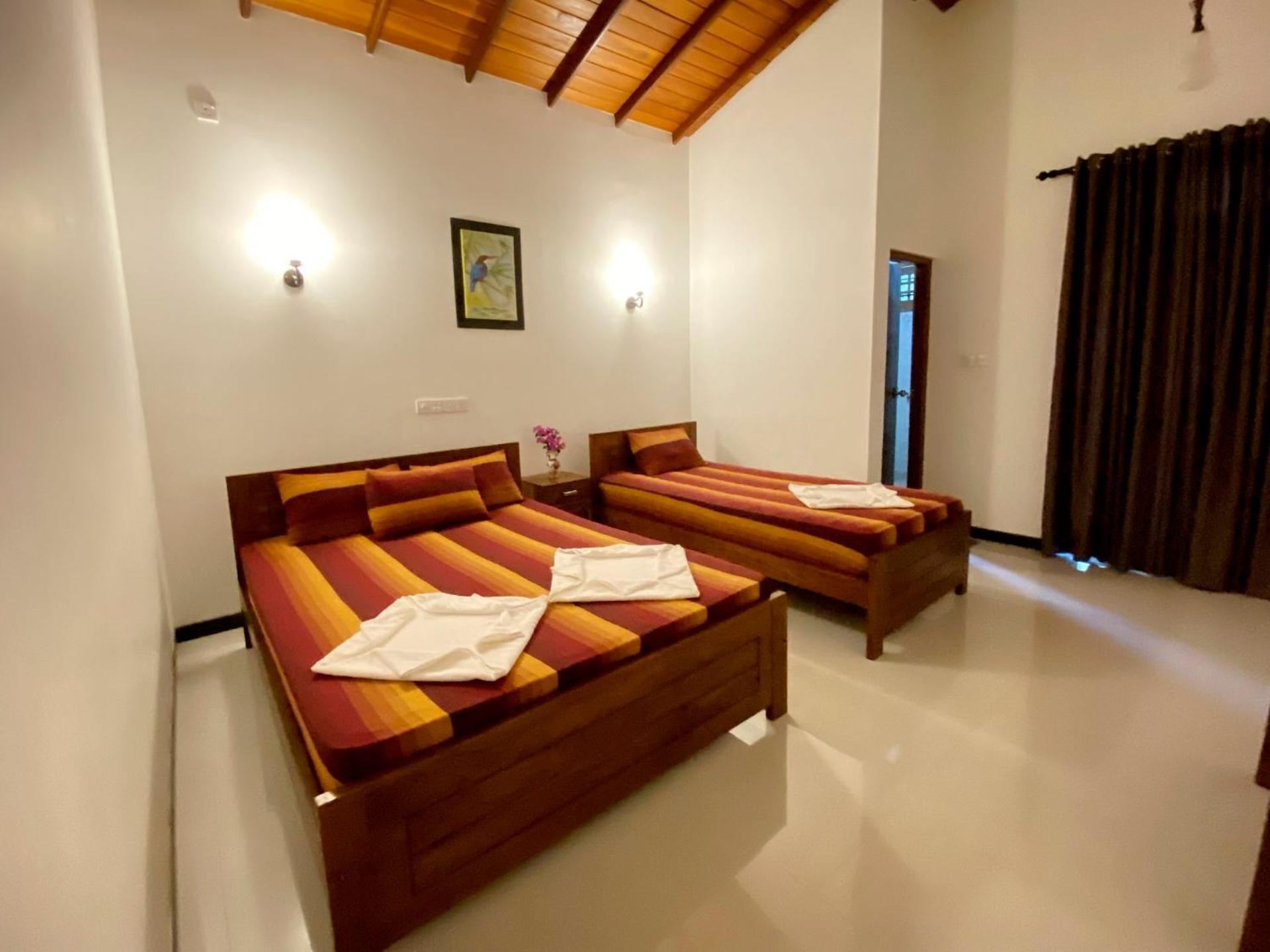 Yala Safari Green Home Stay Tissamaharama Extérieur photo