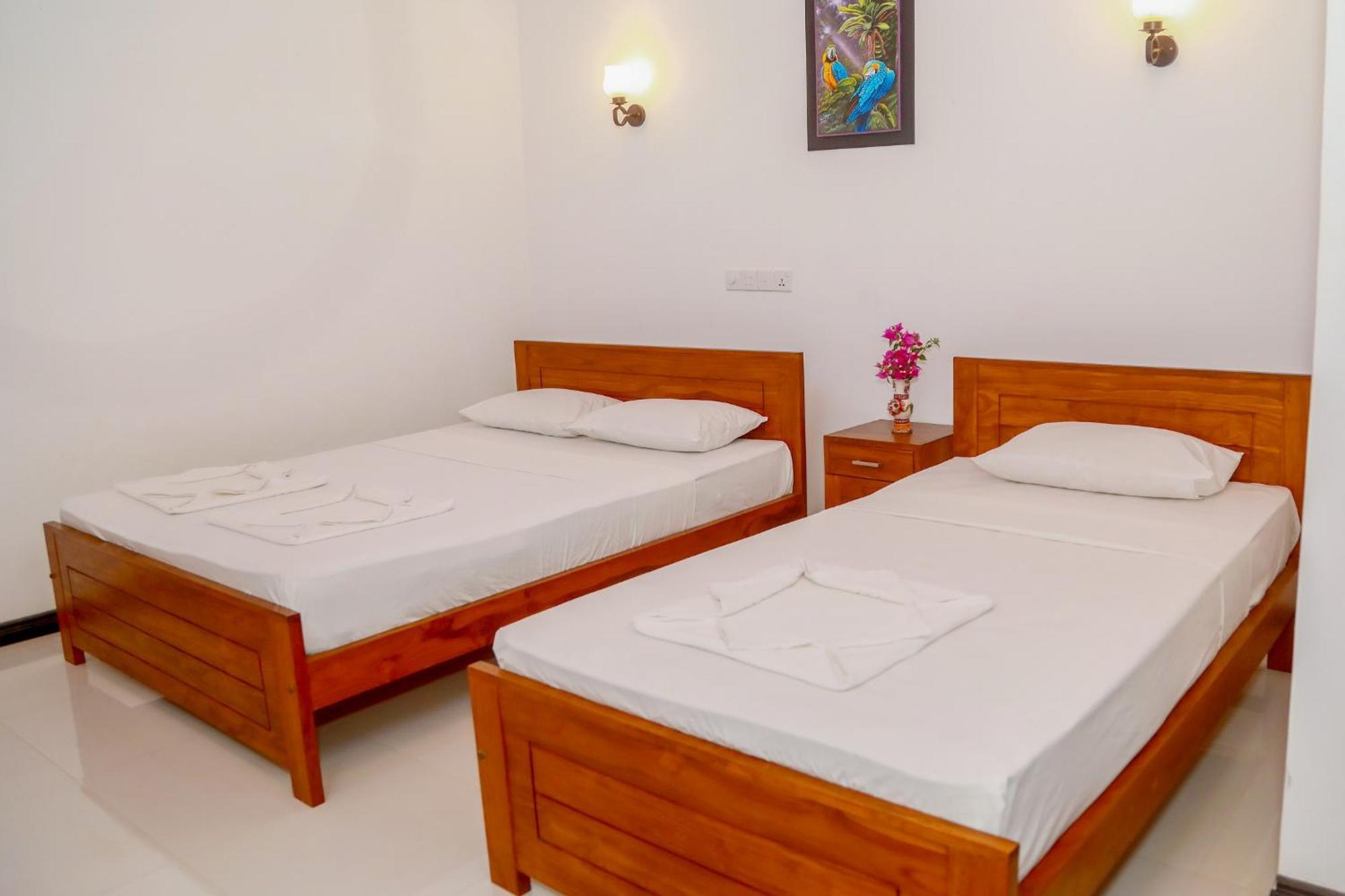 Yala Safari Green Home Stay Tissamaharama Extérieur photo