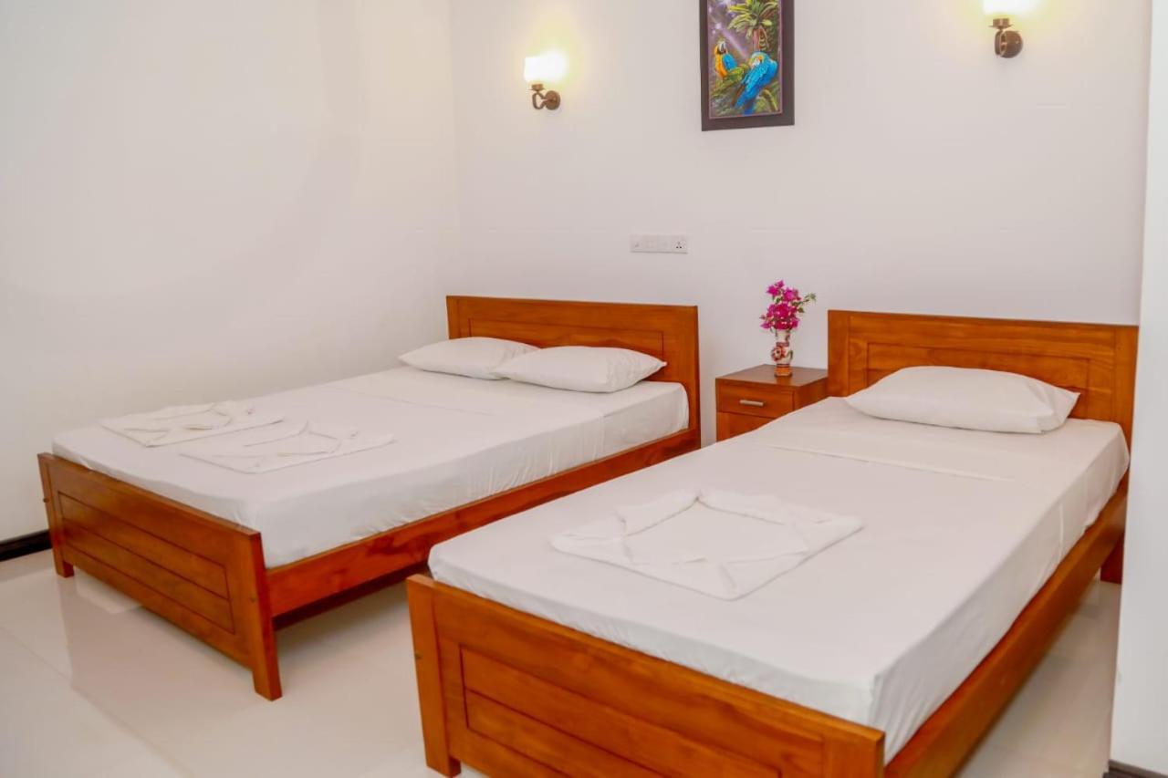 Yala Safari Green Home Stay Tissamaharama Extérieur photo